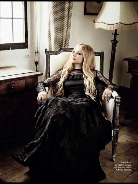 Avril Lavigne Photo (Аврил Лавин Фото) американская певица / Страница - 2