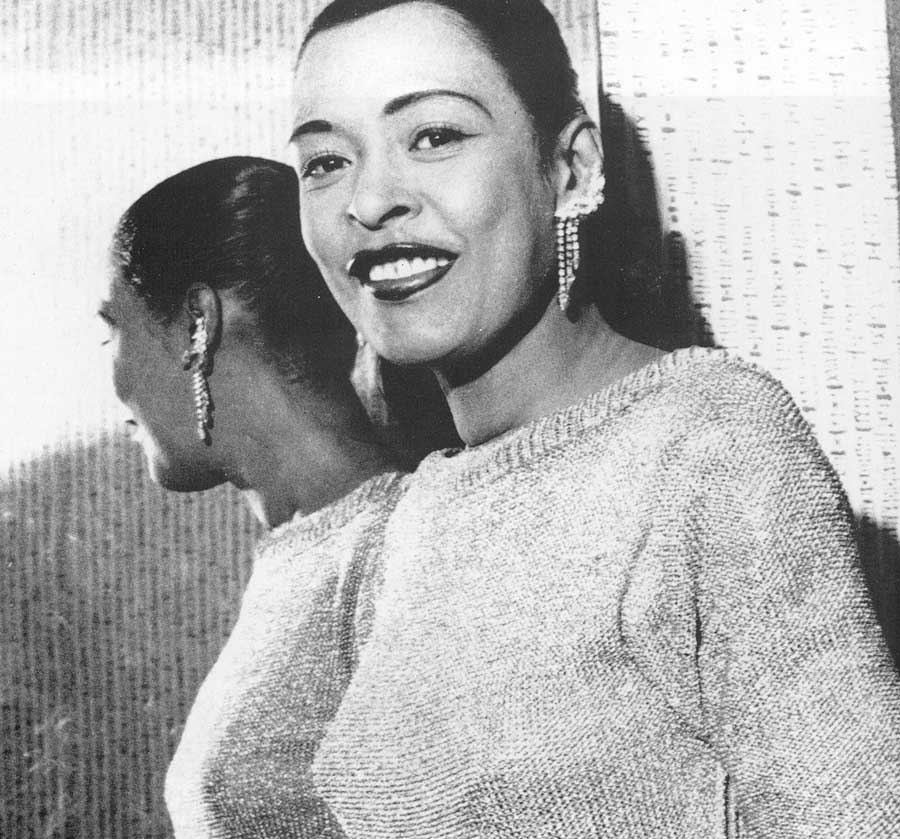 Billie Holiday Photo (  )  ,        
