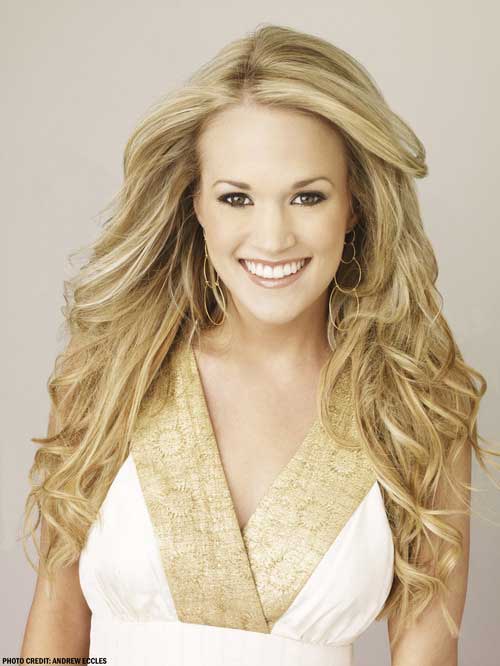 Carrie Underwood Photo (  )   /  - 1