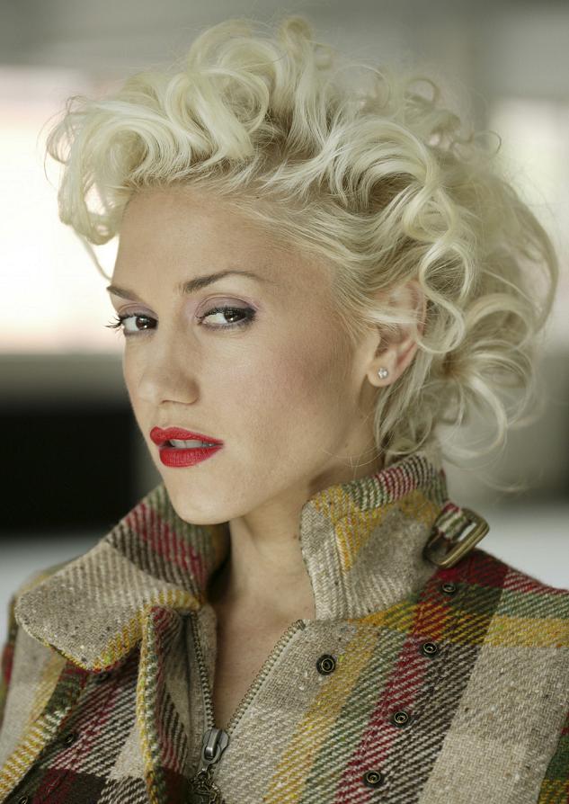 Гвэн Стефани (Gwen Stefani) Фото - певица, бывшая солистка группы No Doubt / Страница - 35