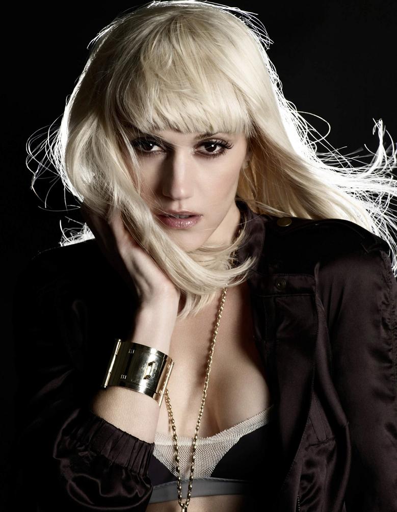 Гвэн Стефани (Gwen Stefani) Фото - певица, бывшая солистка группы No Doubt / Страница - 37