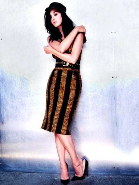 Кэти Перри появилась на обложке журнала ELLE Katy Perry Photo (Кети Перри Фото) американская певица / Страница - 5