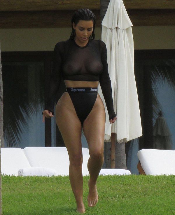 Kim Kardashian (Kimberly Noel Kardashian/Ким Кардашян) Фото амриканская модель, дизайнер, прославилась секс-видео