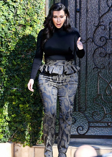 Kim Kardashian Photo (Kimberly Noel Kardashian/Ким Кардашиан Фото) амриканская модель, дизайнер, прославилась секс-видео / Страница - 5
