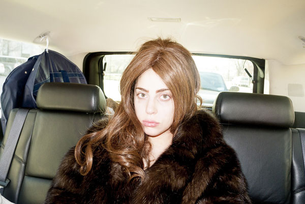 Lady GaGa Photo (Лэди ГаГа Фото) американская певица, эпатажная звезда / Страница - 6