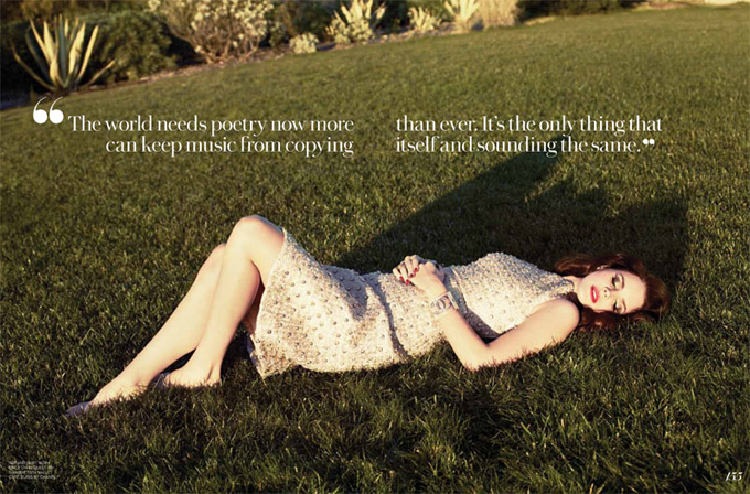Lana Del Rey Photo (   )  , - /  - 5