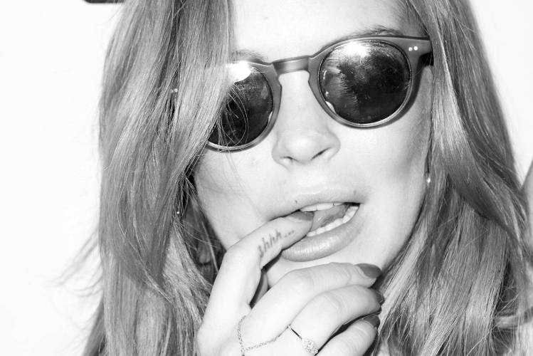 Lindsay Lohan Photo (Линдсей Лохан Фото) голливудская актриса, певица / Страница - 3