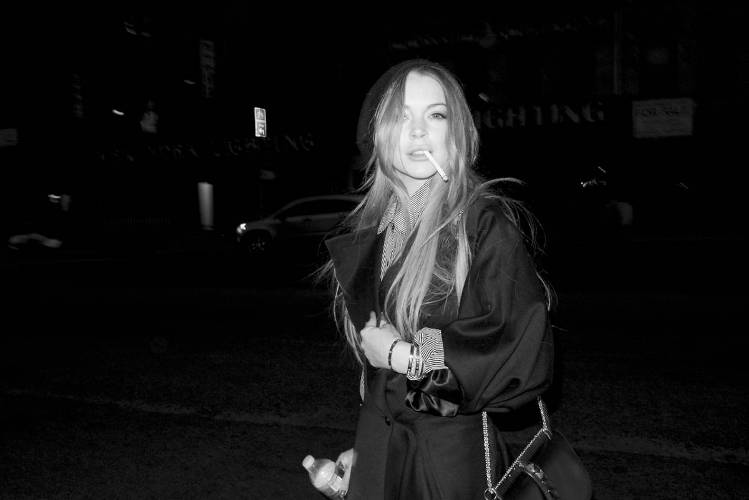 Lindsay Lohan Photo (Линдсей Лохан Фото) голливудская актриса, певица / Страница - 4