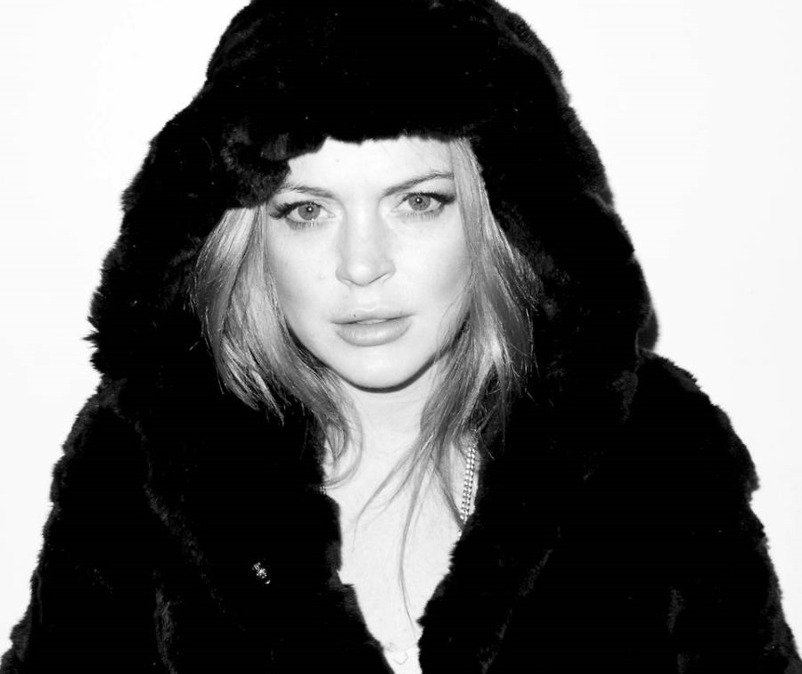 Lindsay Lohan Photo (Линдсей Лохан Фото) голливудская актриса, певица / Страница - 7