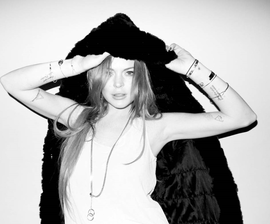 Lindsay Lohan Photo (Линдсей Лохан Фото) голливудская актриса, певица / Страница - 8