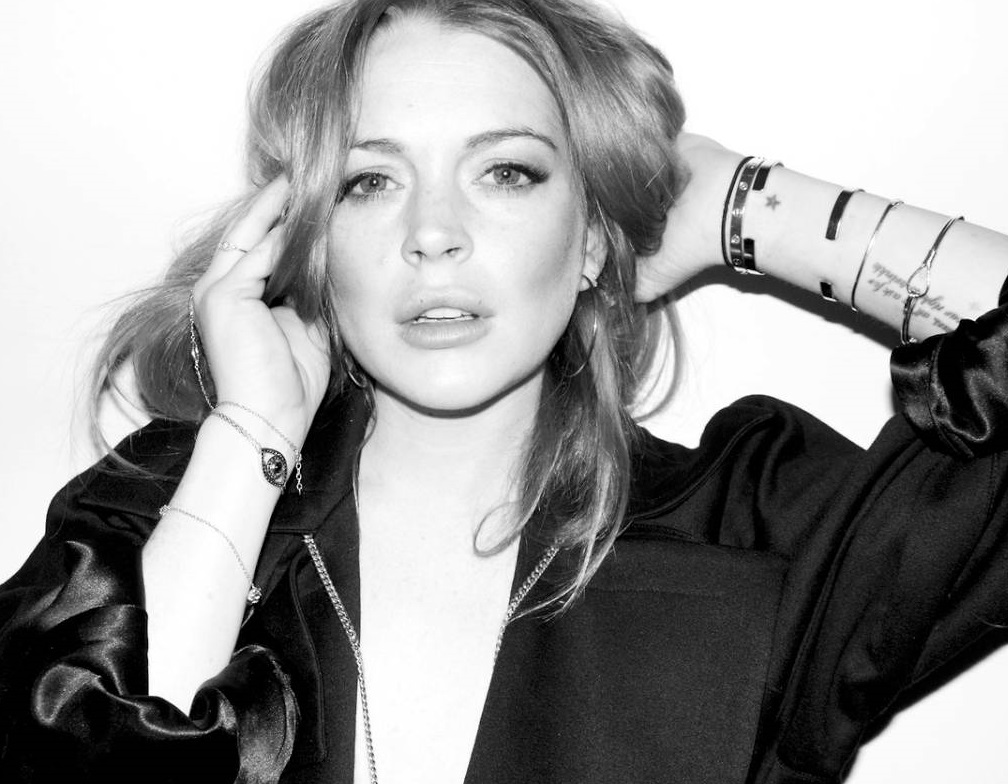 Lindsay Lohan Photo (Линдсей Лохан Фото) голливудская актриса, певица / Страница - 10