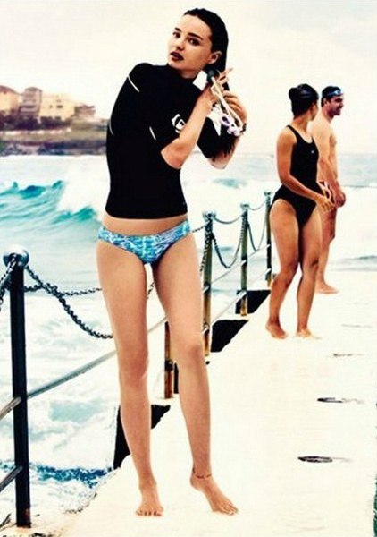 Miranda Kerr Photo (Миранда Керр Фото) американская модель / Страница - 8