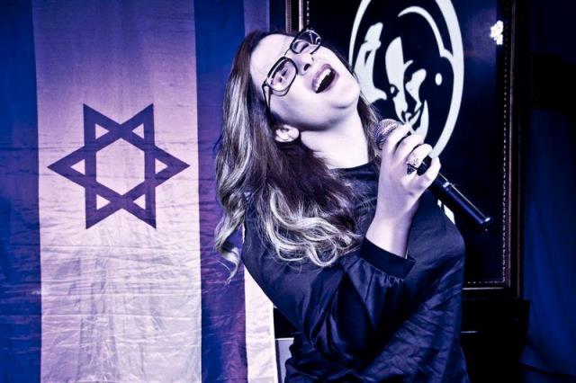 Moran Mazor Photo (Моран Мазор Фото) Евровидение 2013 Израиль