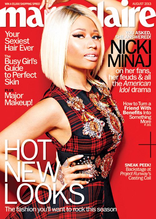 Nicki Minaj Photo (Ники Минаж Фото) американская певица / Страница - 4