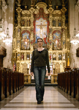 Rachel Weisz Photo (Рэйчел Вайс Фото) британская кино- и театральная актриса, Эванора из фильма Оз Великий и Ужасный / Страница - 3