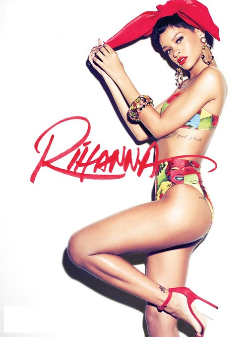 мRihanna Photo (Рианна Фото) зарубежная американская певица / Страница - 1