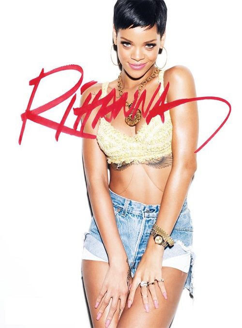 Агрессивная фотосессия Рианны в журнале Complex Rihanna Photo (Рианна Фото) зарубежная американская певица / Страница - 2