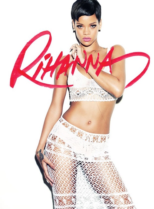 Агрессивная фотосессия Рианны в журнале Complex Rihanna Photo (Рианна Фото) зарубежная американская певица / Страница - 3