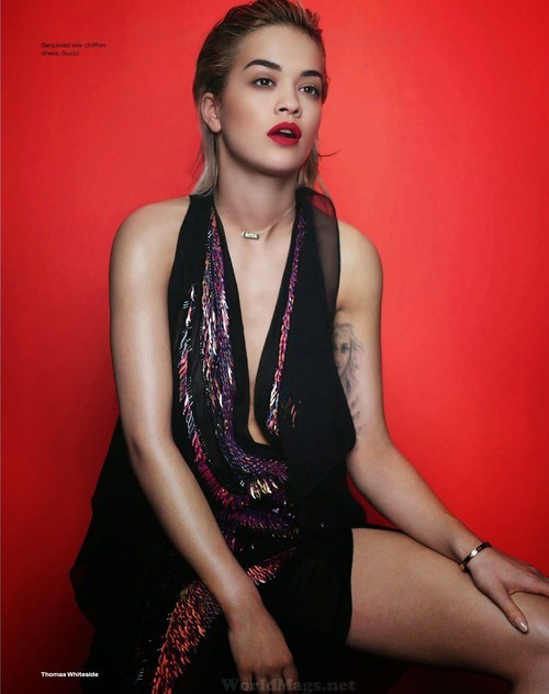 Rita Ora Photo (  )   /  - 2