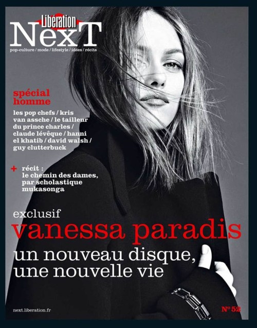 Vanessa Paradis (Ванесса Паради) французская певица, актриса, фотомодель / Страница - 3