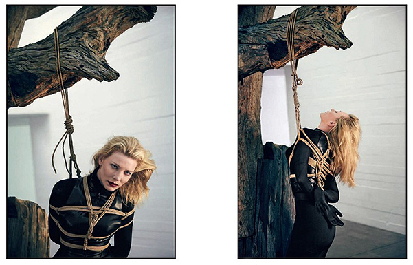 Cate Blanchett ( ) /  - 4