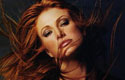 Angie Everhart ( )