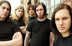 As I Lay Dying Photo (    )  