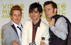 Tre Cool Photo (  )   -  Green Day