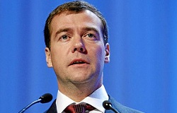    (Dmitriy Medvedev Photo)   