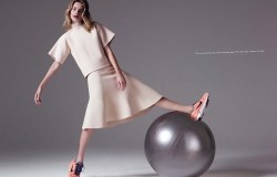������� ��������  ��� Harpers Bazaar