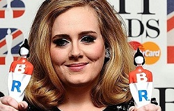 Adele Biography ( )  