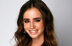 Lily Collins Biography (  )  
