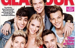  -     One Direction   Glamour